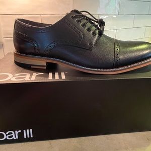 Bar lll Black Dress Shoe